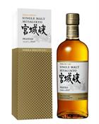 Nikka Miyagikyo Discovery Peated 2021 Single Malt Japansk Whisky 70 cl 48%